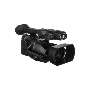 Panasonic AG-AC30 Full HD Camcorder with Touch Panel LCD Screen & Built-in LED Light - Deluxe Bundle